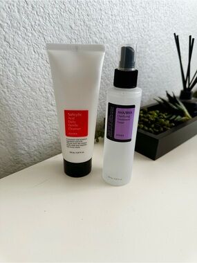 COS AHA/BHA Cleansing Face Wash